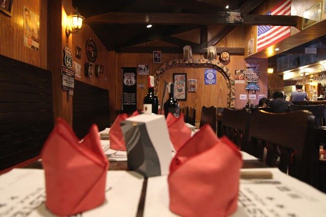 Western Steak House